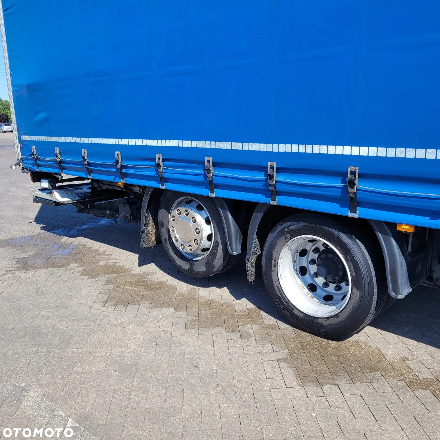 Scania R410 - 6
