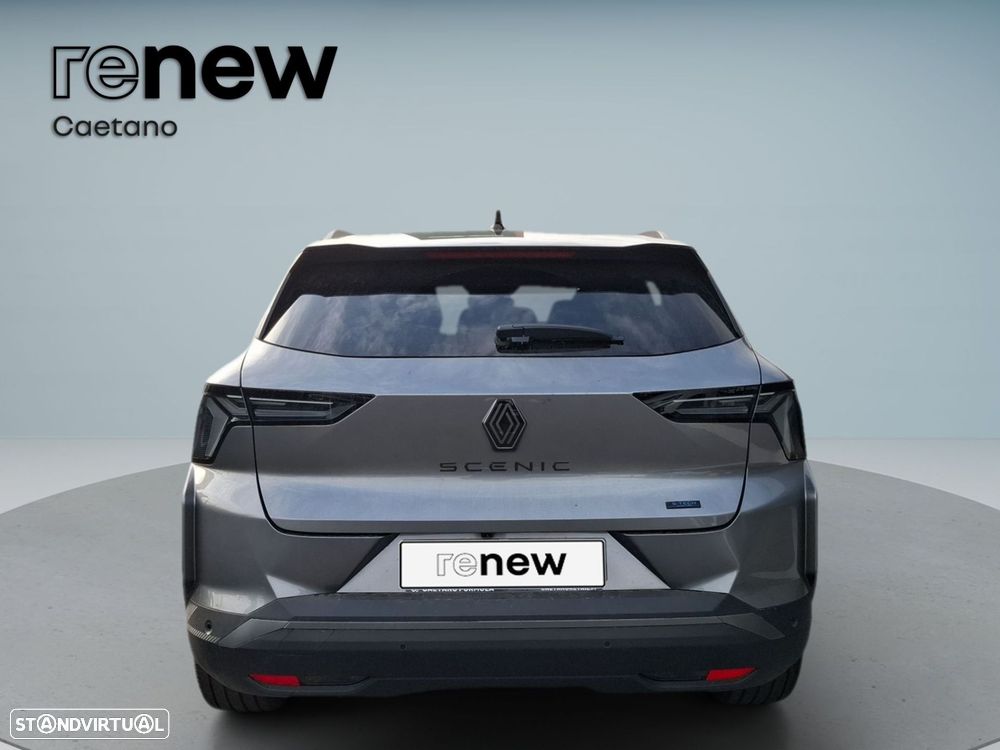 Renault Scénic 87 kWh Esprit Alpine — fotografia 7