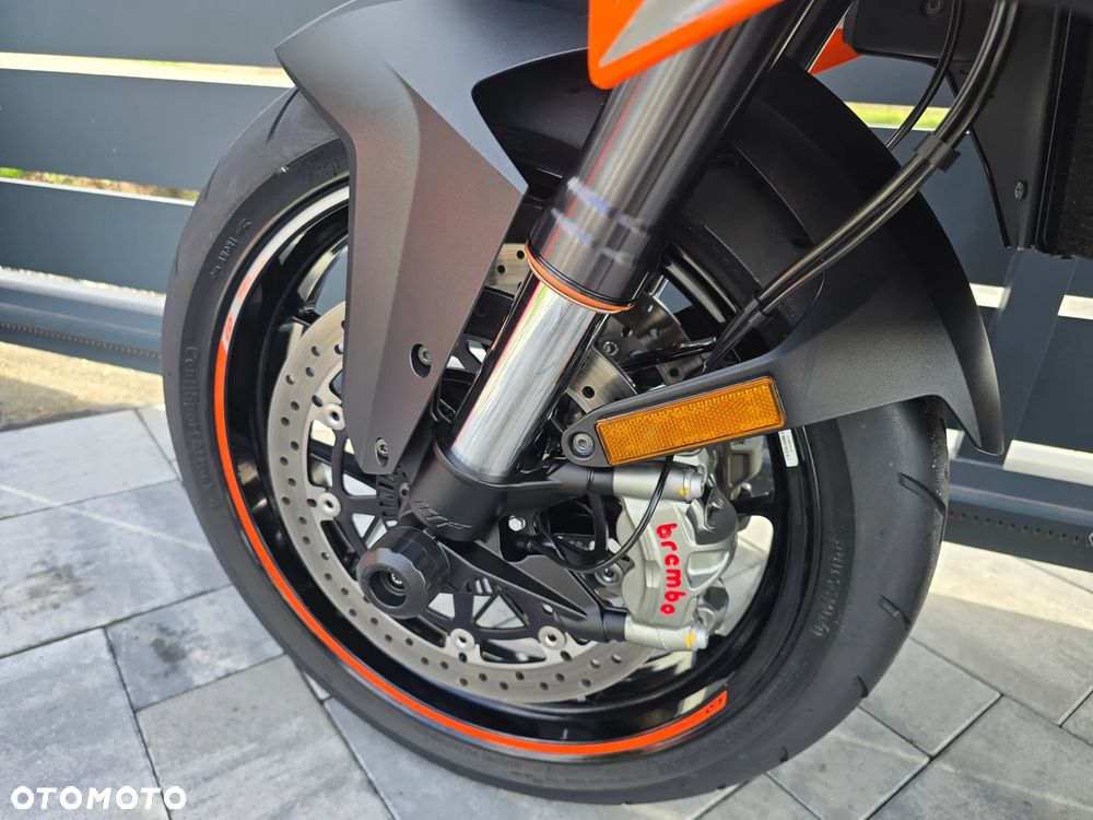 KTM Super Duke - 14