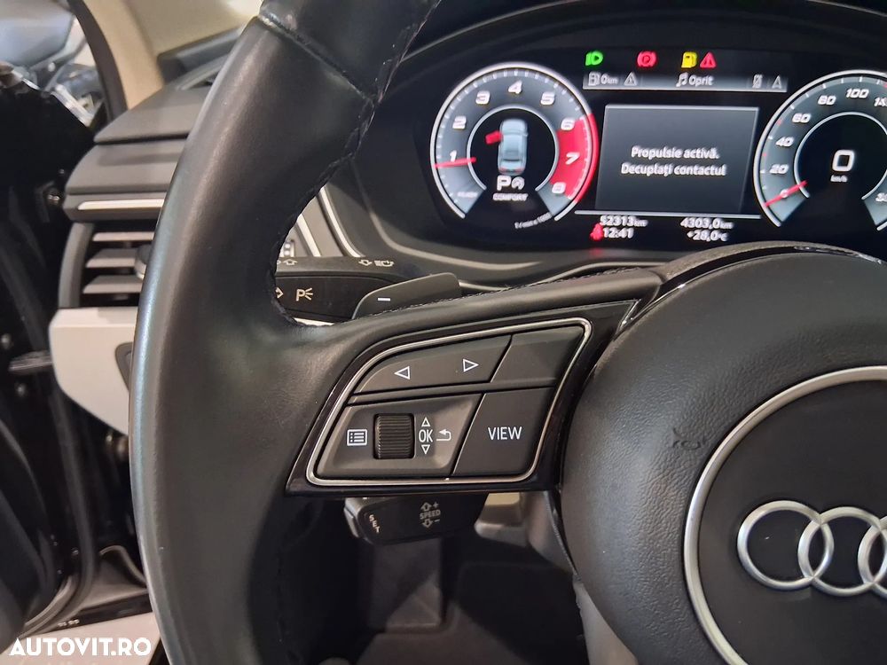 Audi A4 35 TFSI S tronic MHEV Advanced - 17