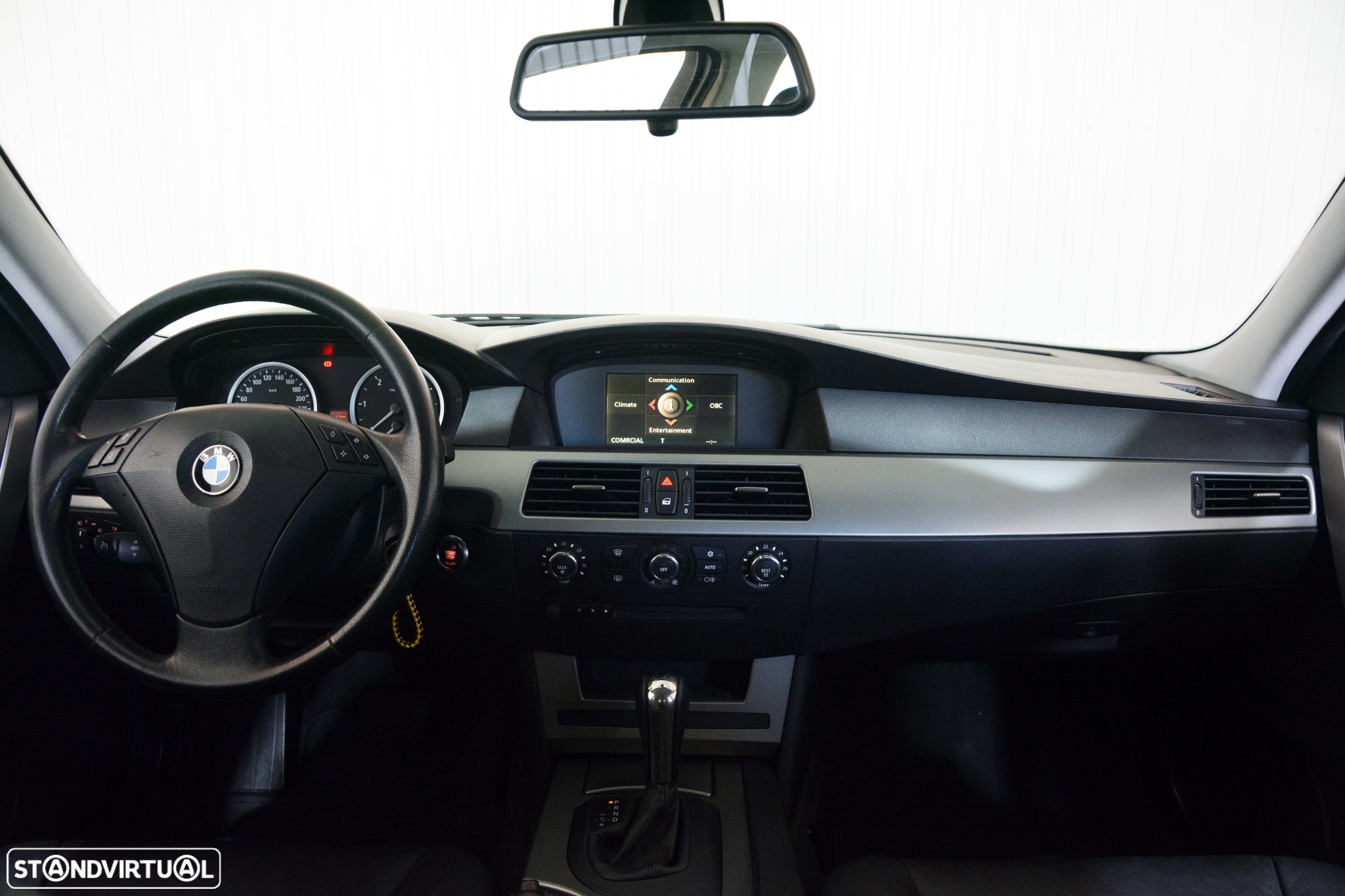 BMW 520 dA - 11