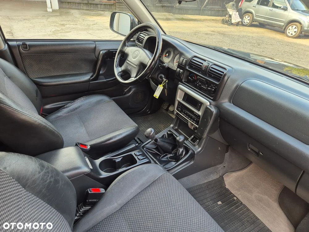 Opel Frontera 2.2 Sport RS - 12