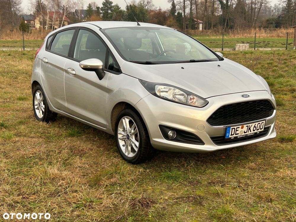 Ford Fiesta - 13