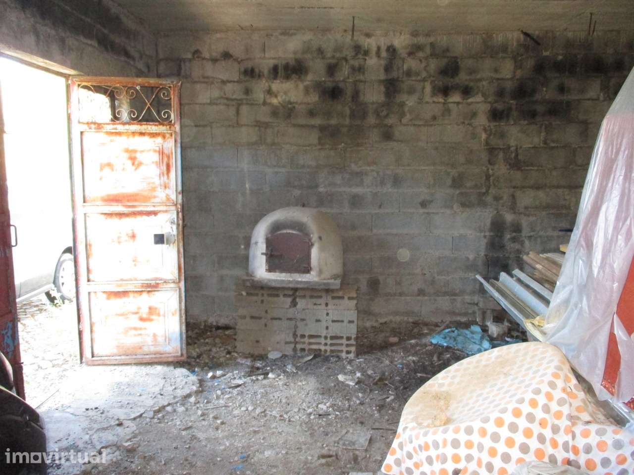 Quintinha T0 Venda em Estreito-Vilar Barroco,Oleiros - Grande imagem: 5/9