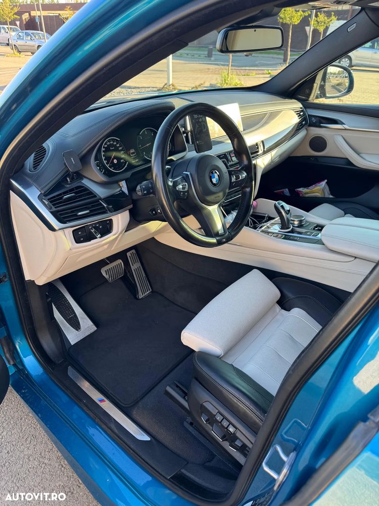 BMW X6 - 13