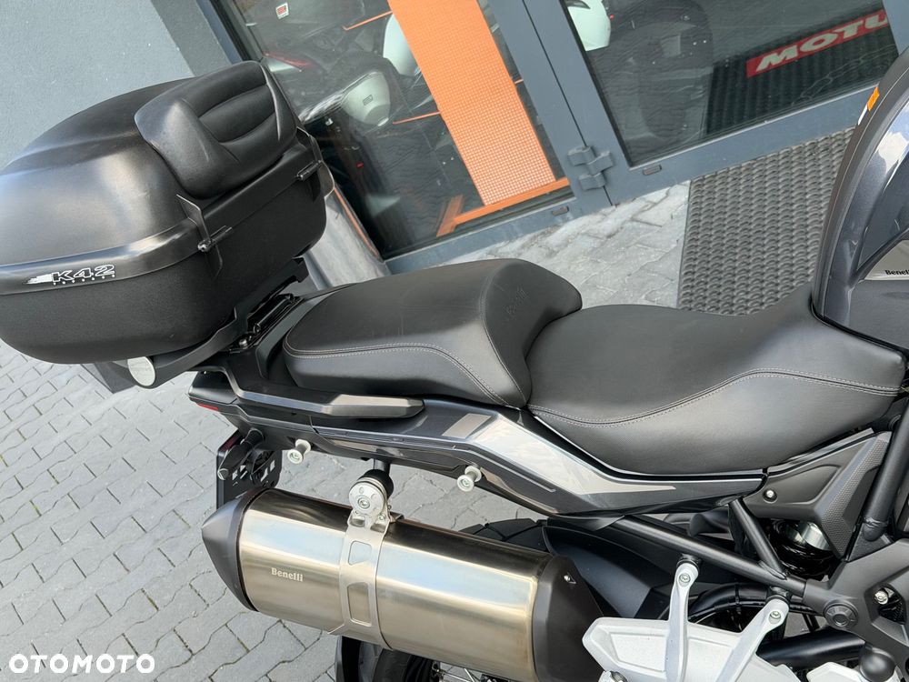 Benelli TRK 502X - 10