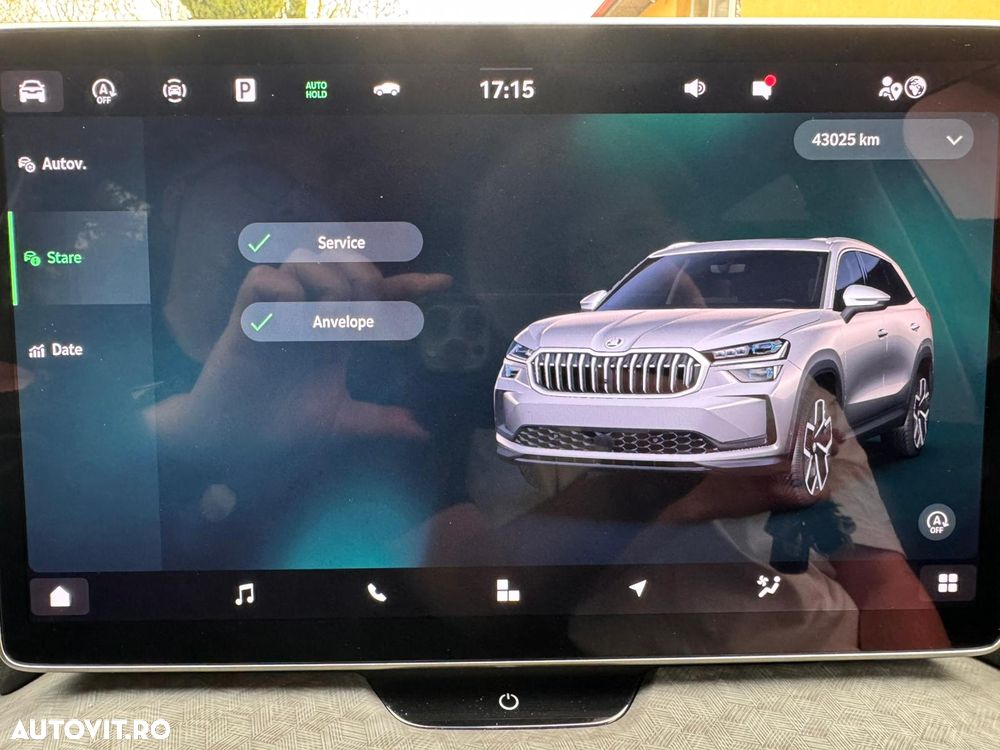 Skoda Kodiaq 2.0 TDI 4X4 DSG Selection - 11