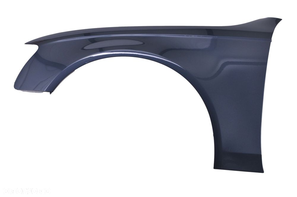 audi a4 b8 lift 11-15 błotnik lewy lz7h - 1