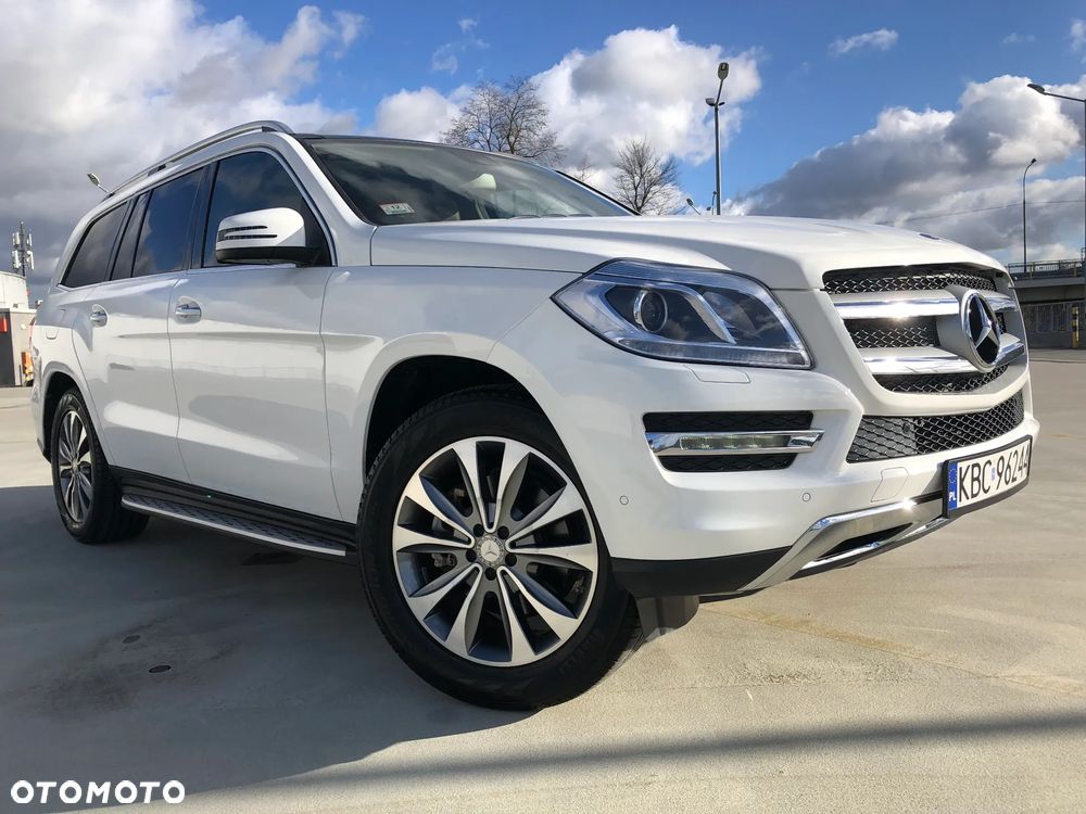 Mercedes-Benz GL 400 4Matic 7G-TRONIC - 2