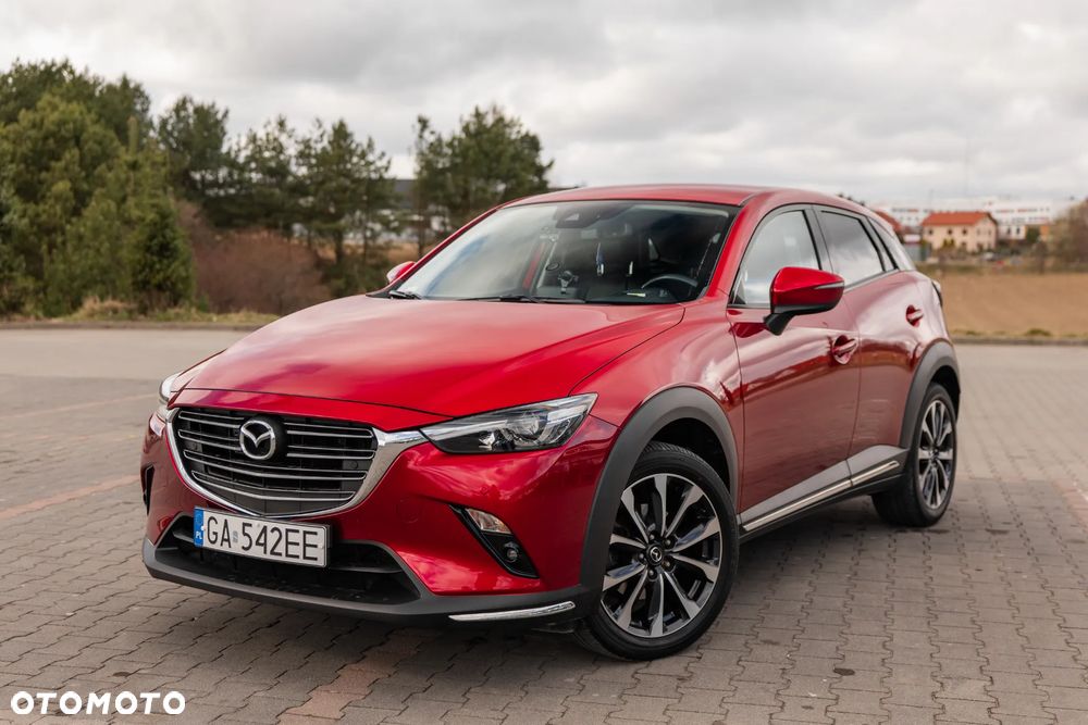 Mazda CX-3 2.0 SkyPassion - 1