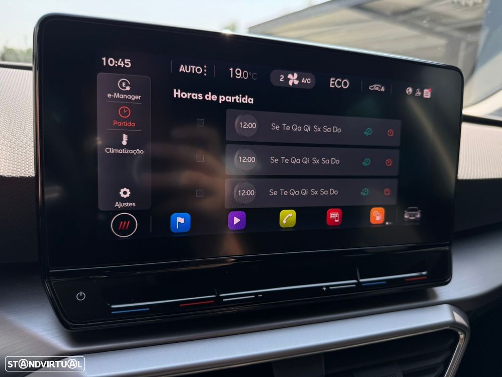 SEAT Leon ST 1.4 e-Hybrid FR DSG - 49