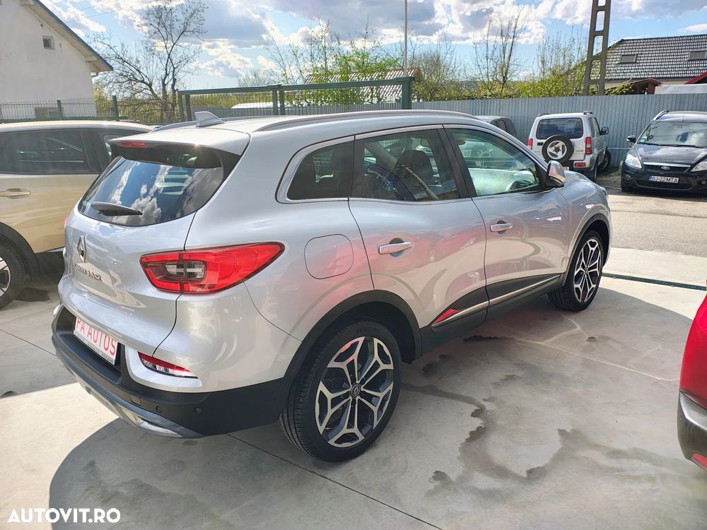 Renault Kadjar TCe 140 GPF Intens - 11