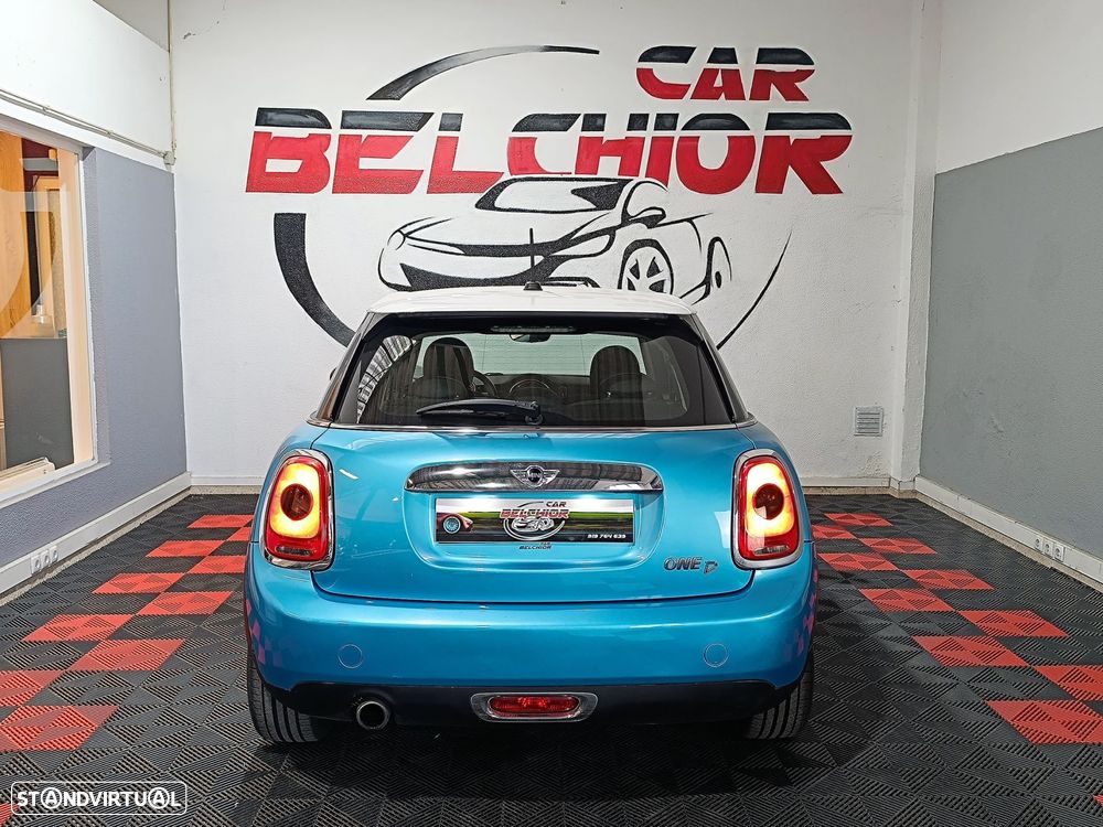 MINI 5 Portas One D - 10