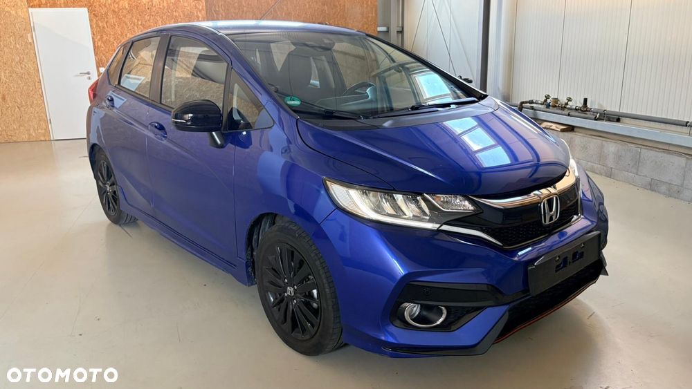 Honda Jazz 1.5 i-VTEC Dynamic - 1
