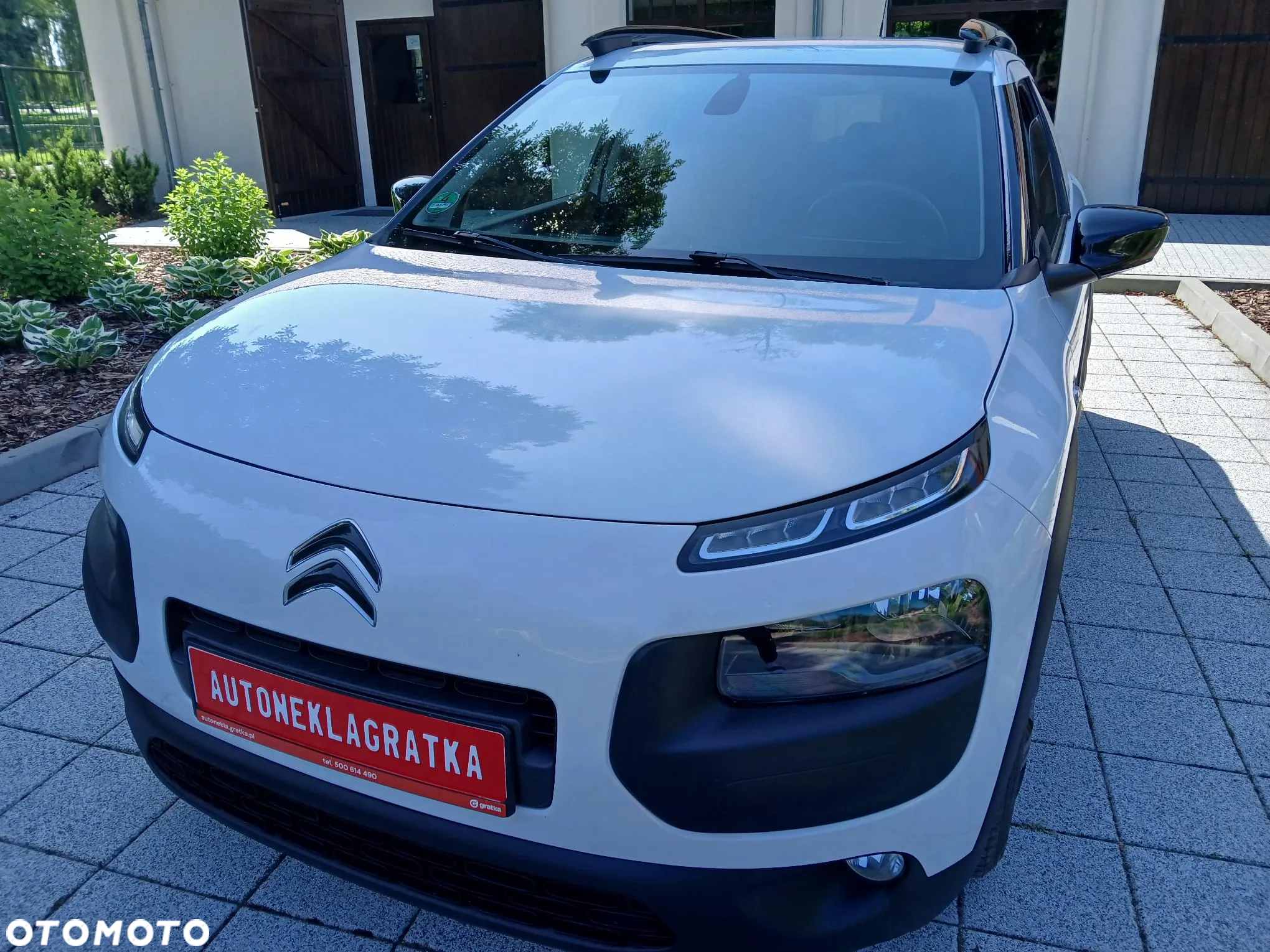 Citroën C4 Cactus - 10