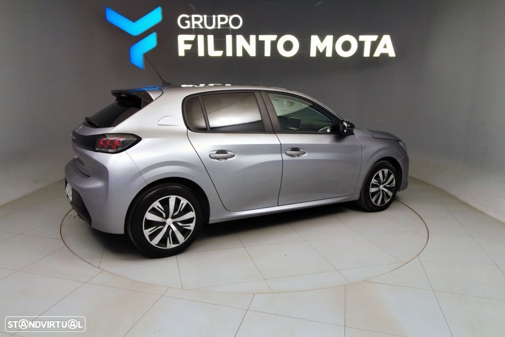 Peugeot 208 1.5 BlueHDi Active Pack - 2