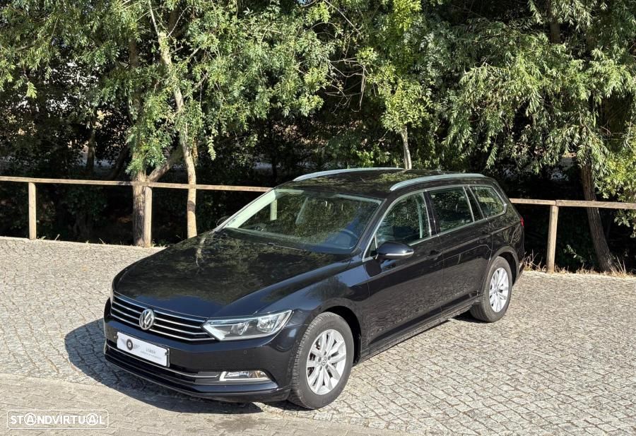 VW Passat Variant 1.6 TDI BlueMotion - 14