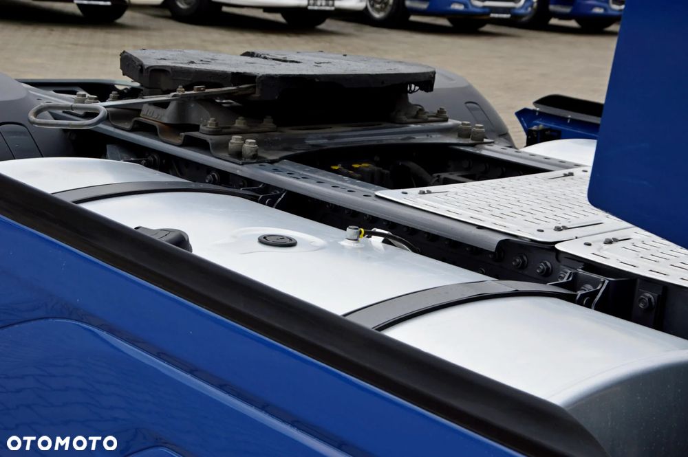 DAF XG+ 530 / ZF INTARDER / KLIMA POST. / FULL LED / ALUFELGI / - 22