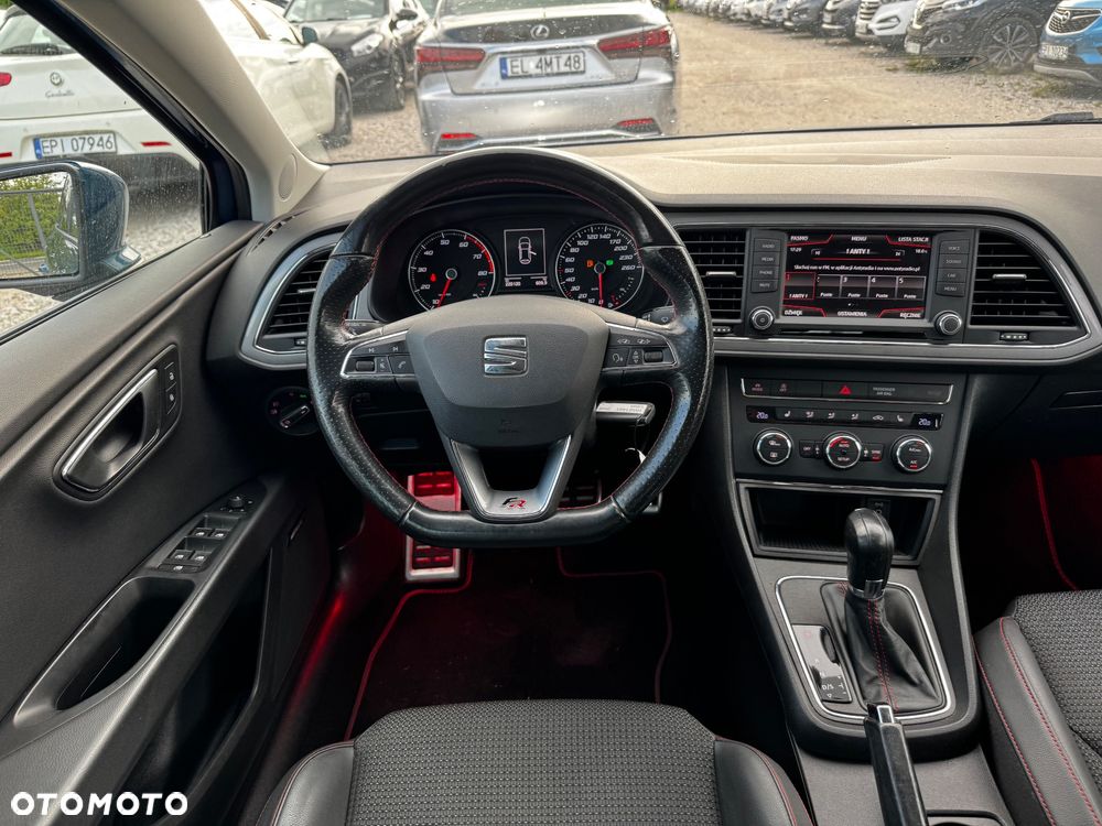 Seat Leon 1.8 TSI FR S&S DSG - 34