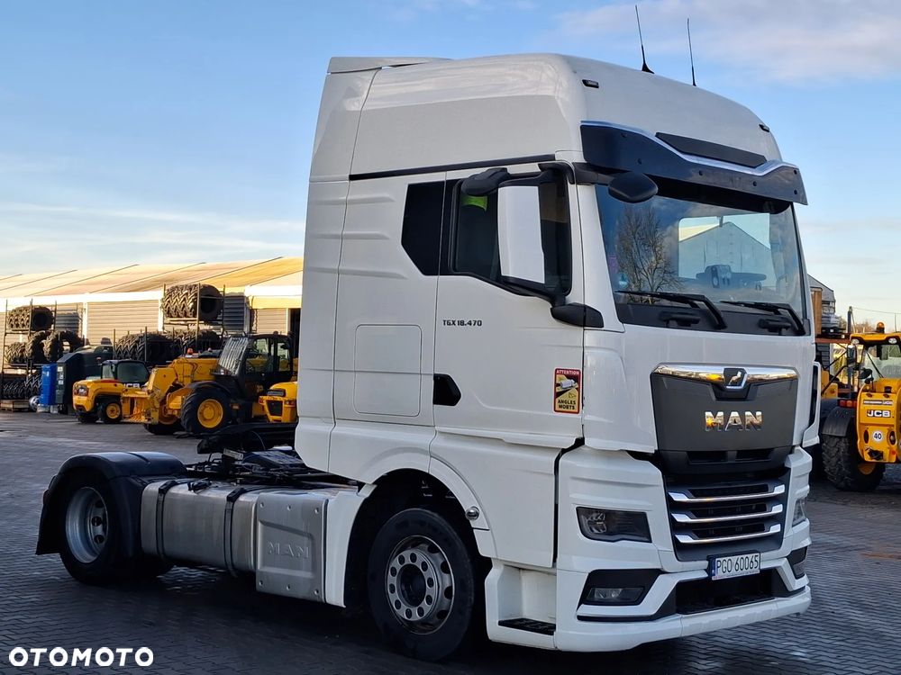 MAN TGX 18.470 - 6