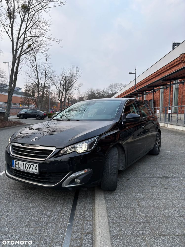 Peugeot 308 1.6 BlueHDi Allure S&S - 3