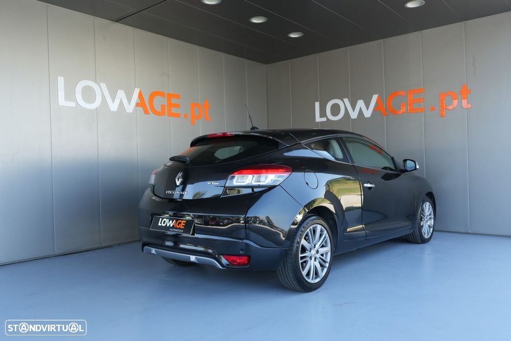 Renault Mégane Coupe 1.6 dCi GT Line SS - 4