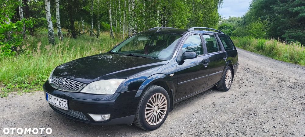 Ford Mondeo 1.8 Ambiente - 1