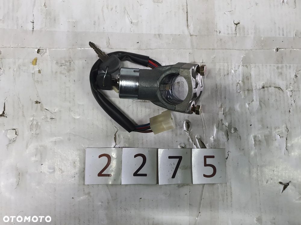 Stacyjka z 2 kluczykami Peugeot Citroen 4162 E2 - 3