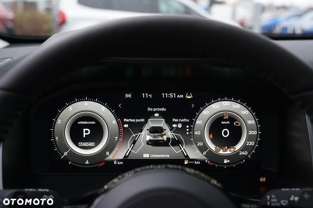 Nissan Qashqai 1.3 DIG-T MHEV N-Connecta Xtronic - 12