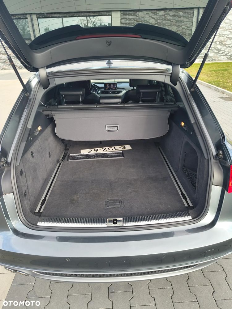 Audi A6 Avant 2.0 TDI DPF multitronic sport selection - 24