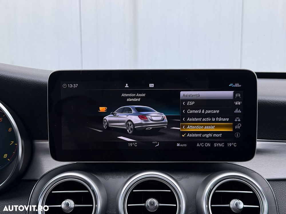 Mercedes-Benz C 200 9G-TRONIC AMG Line - 32
