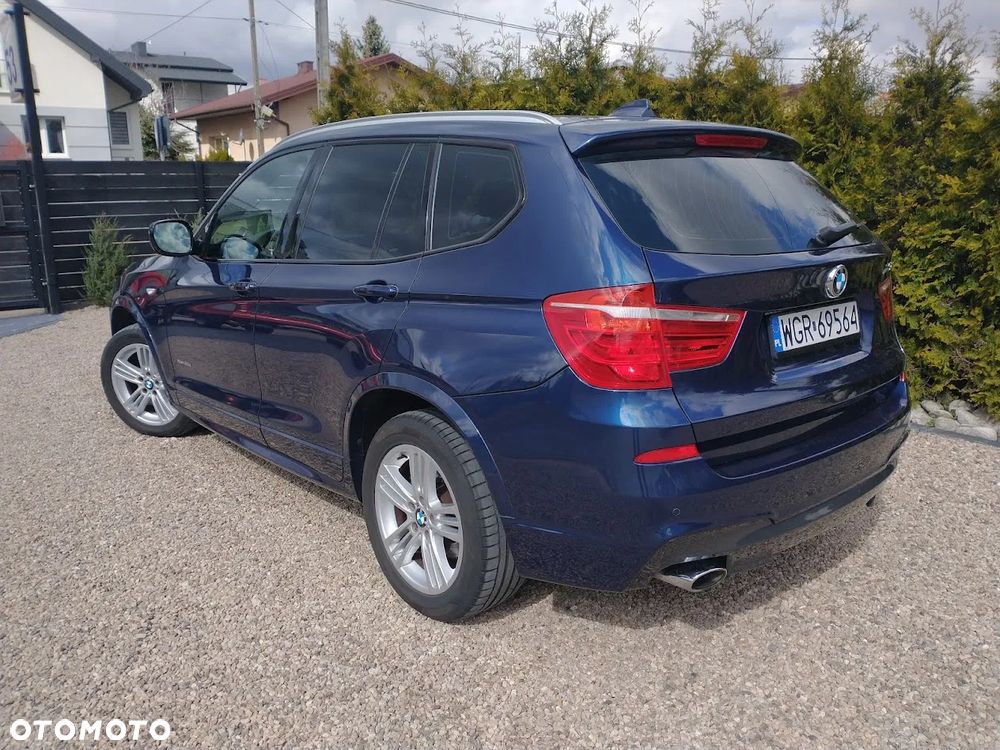 BMW X3 - 5