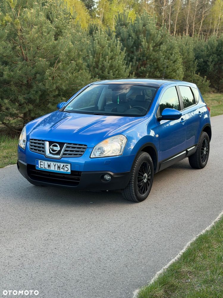 Nissan Qashqai 2.0 dCi 4x4 Tekna Premium - 14
