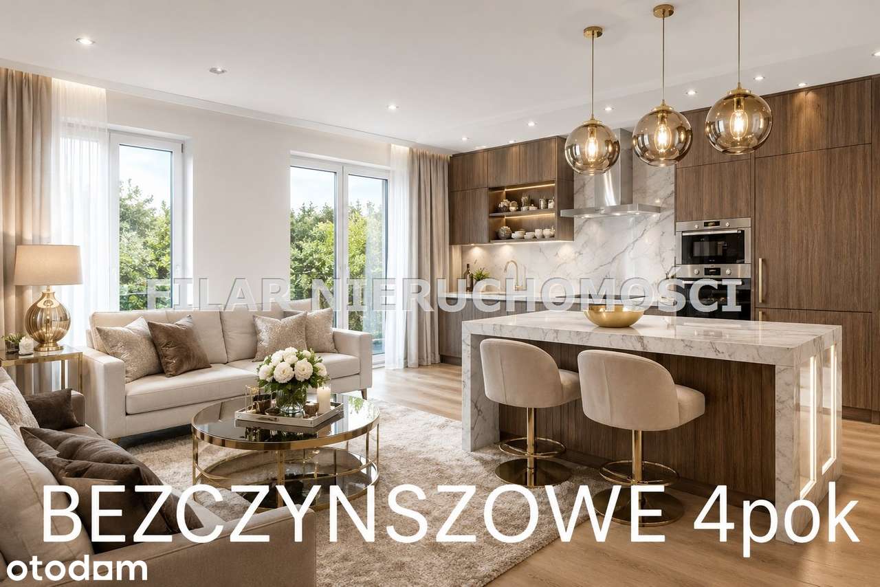 mieszkanie 4 pokojowe w Lubinie
