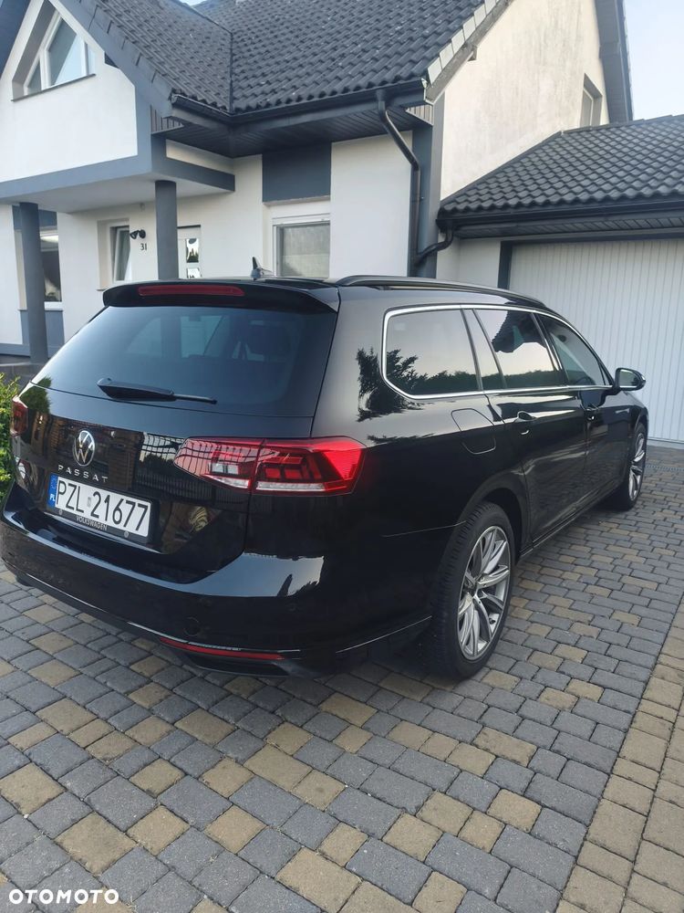 Volkswagen Passat Variant 1.5 TSI EVO Comfortline - 7