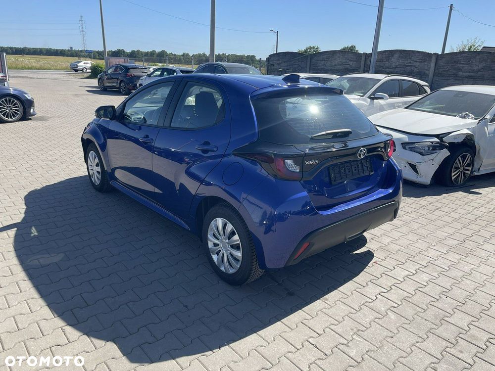 Toyota Yaris 1.5 Comfort - 4