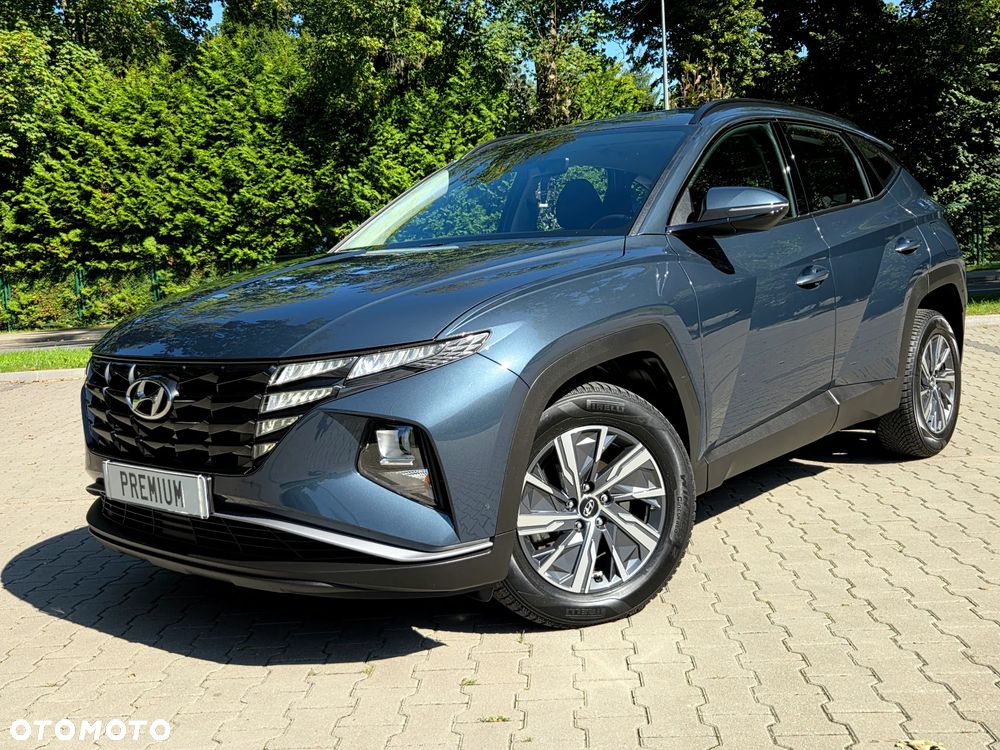 Hyundai Tucson 1.6 T-GDi HEV 2WD Trend - 17