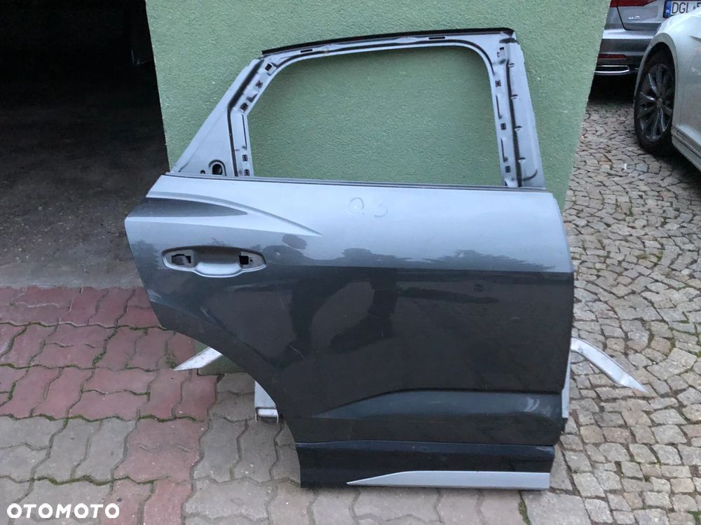 AUDI Q3 2 II DRZWI TYŁ TYLNE PRAWE - 2