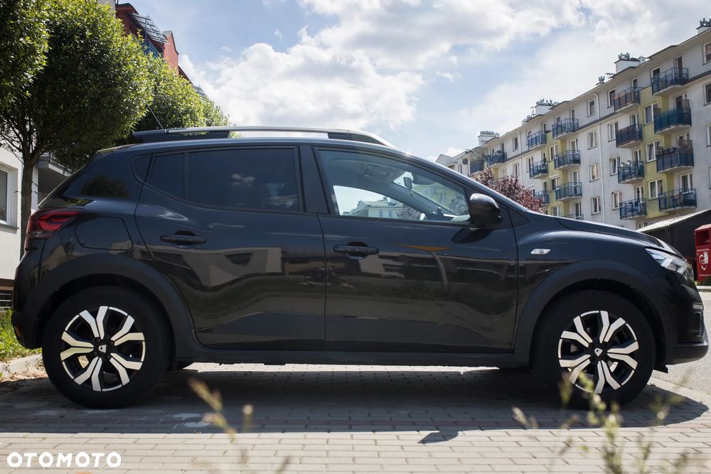 Dacia Sandero 1.0 TCe Comfort - 4