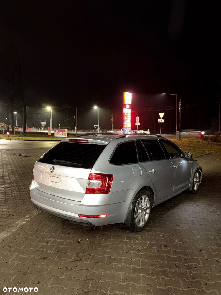 Skoda Octavia 1.5 TSI ACT Style - 3