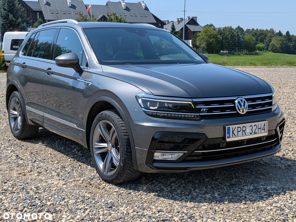 Volkswagen Tiguan 2.0 TSI 4Mot R-Style DSG - 2