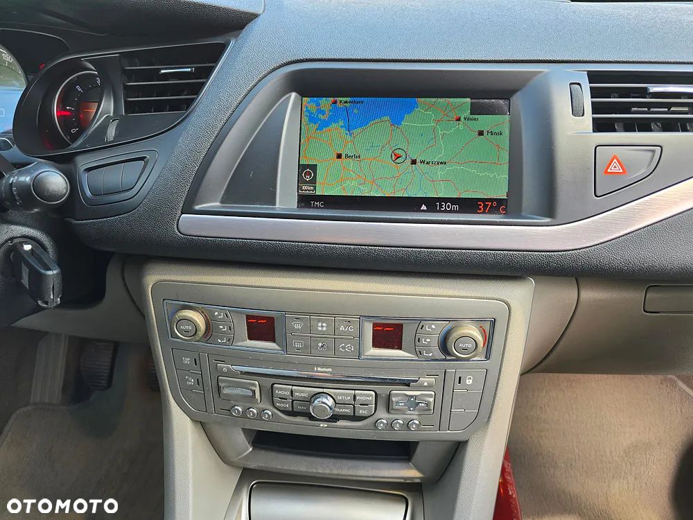 Citroën C5 2.0 HDi Exclusive - 29