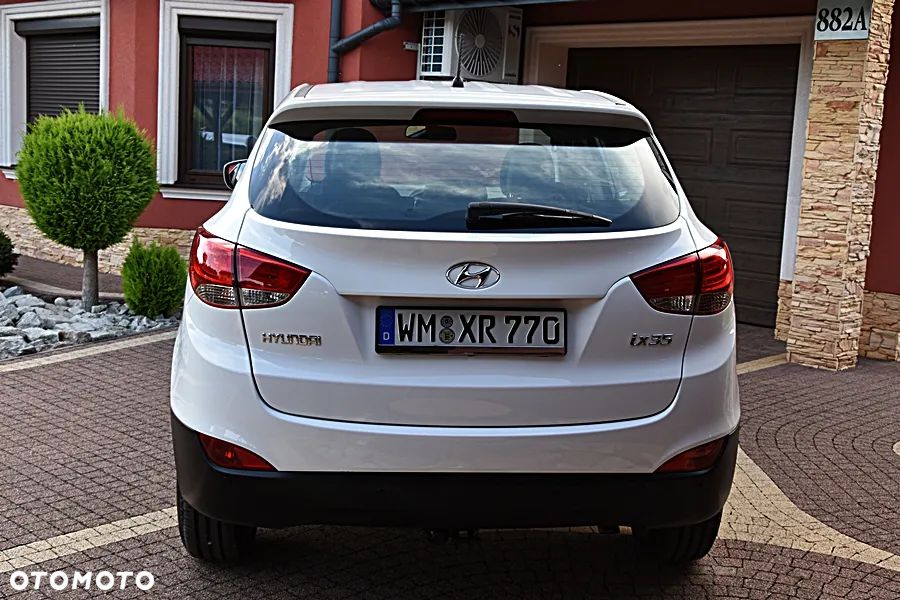 Hyundai ix35 1.6 2WD Classic - 9