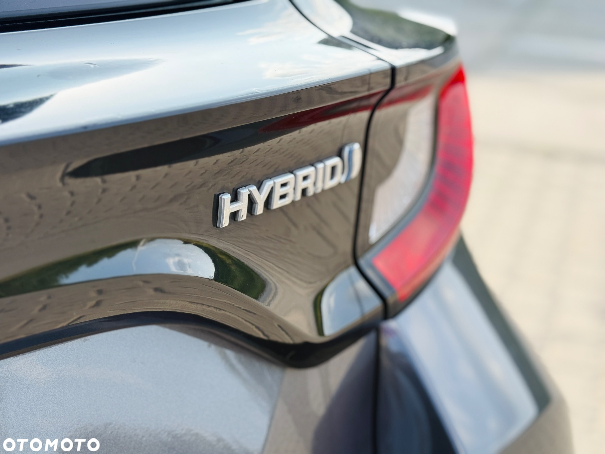 Toyota Yaris Hybrid 1.5 Comfort - 8