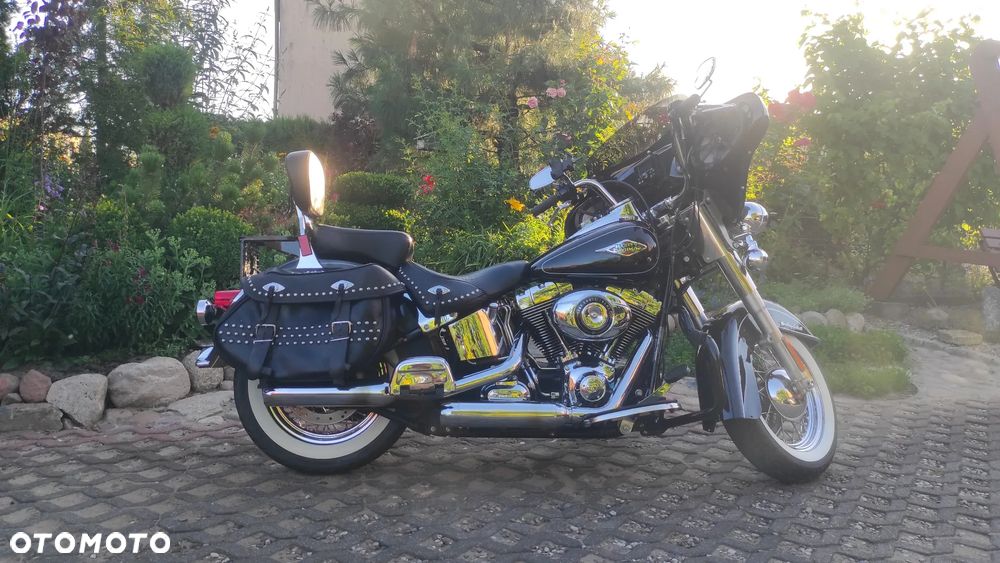 Harley-Davidson Softail - 2