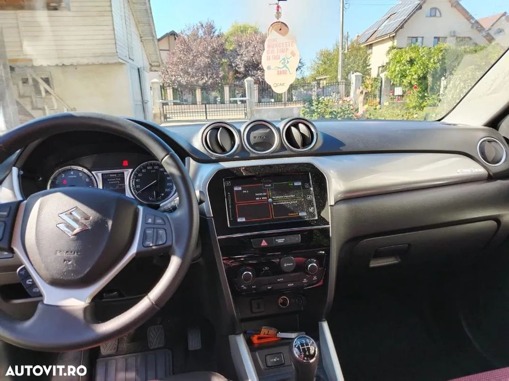 Suzuki Vitara 1.6 (4x4) Allgrip Comfort - 4