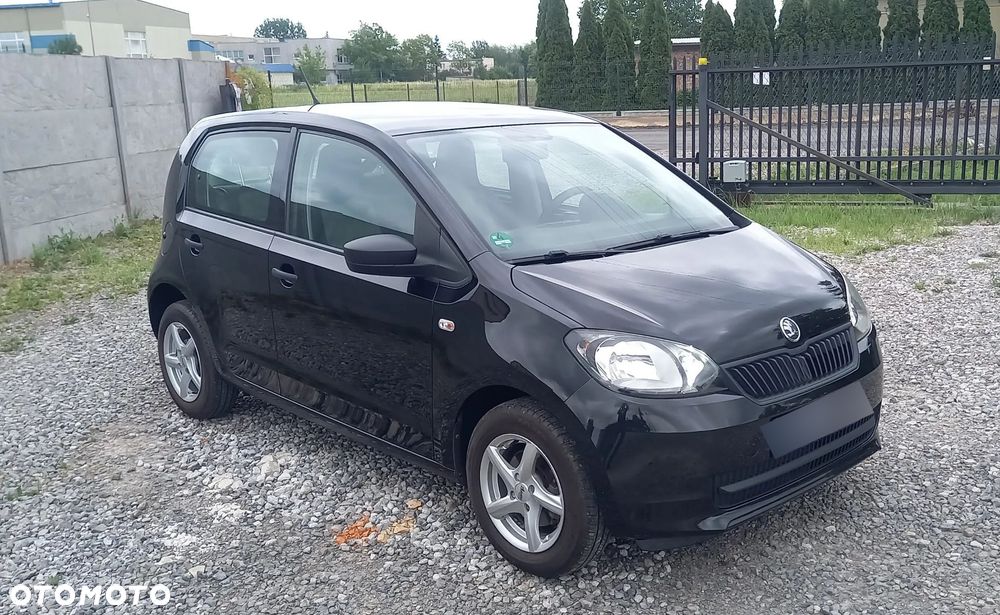 Skoda Citigo - 4
