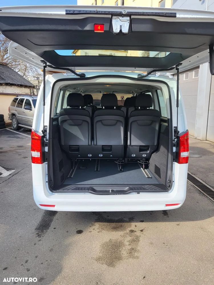 Mercedes-Benz Vito - 15