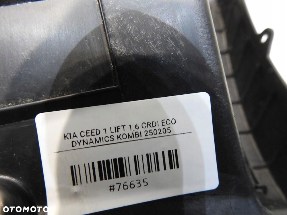 SCHOWEK PASAŻERA KIA CEED I LIFT 84760-1H050 - 4