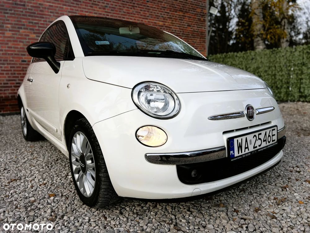 Fiat 500 1.2 8V Lounge - 35